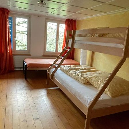 Gaestehaus Am Sonnenfeld Sommeri エクステリア 写真
