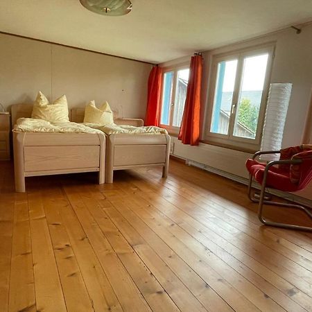 Gaestehaus Am Sonnenfeld Sommeri エクステリア 写真