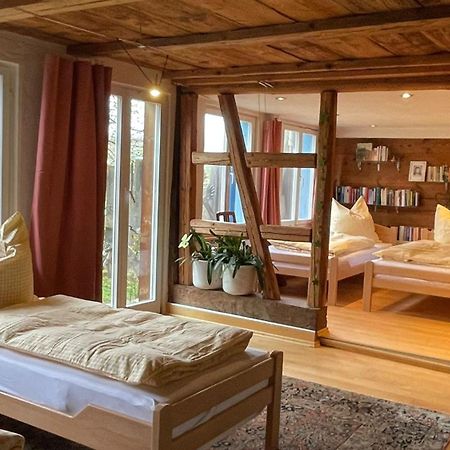 Gaestehaus Am Sonnenfeld Sommeri エクステリア 写真