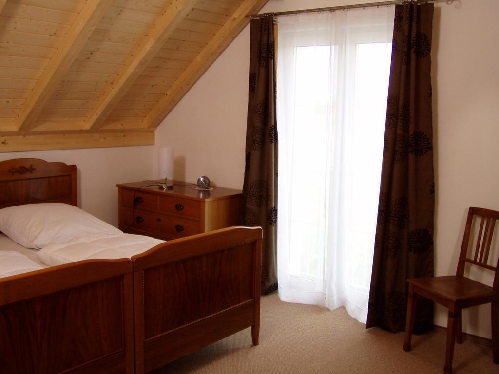 Gaestehaus Am Sonnenfeld Sommeri 部屋 写真